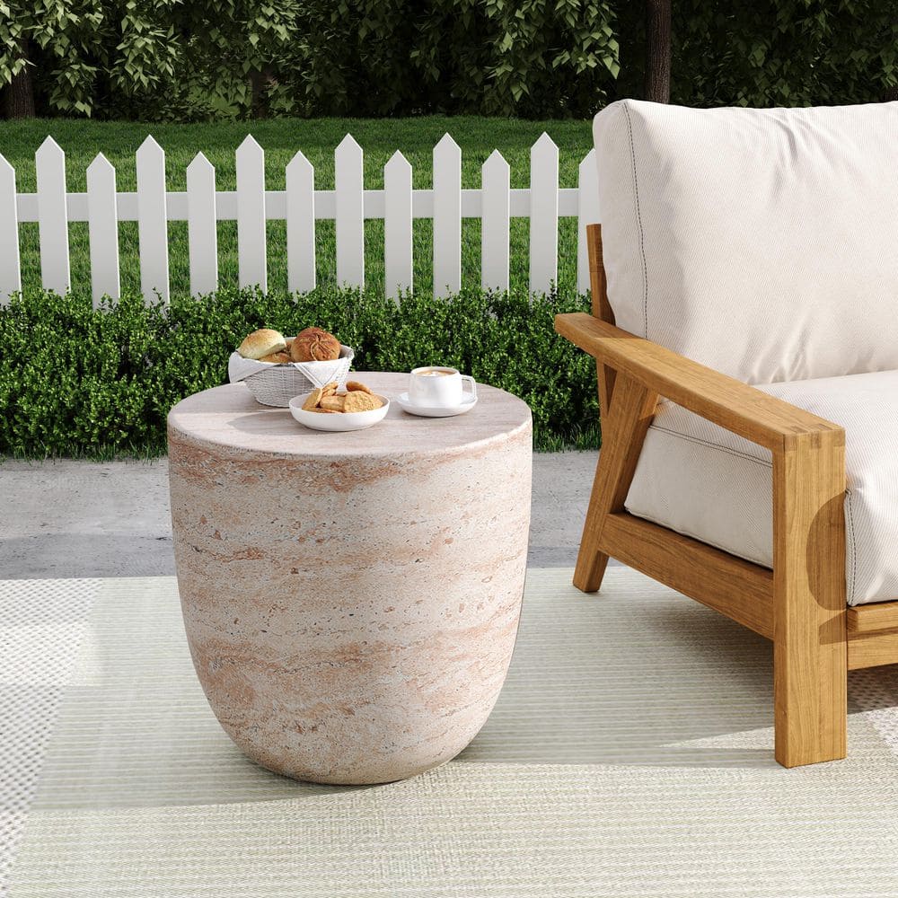 H&O × Geek Field _ ML SideTable christopher-knight-home-