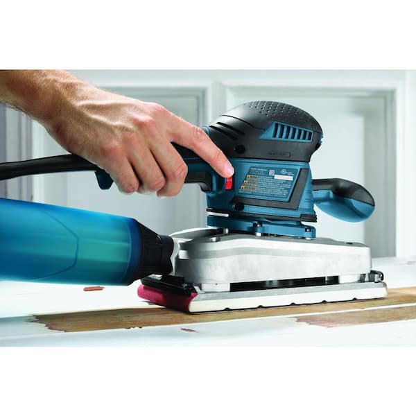 Reviews for Bosch 3.4 Amp 1 2 in. Corded Electric Finishing