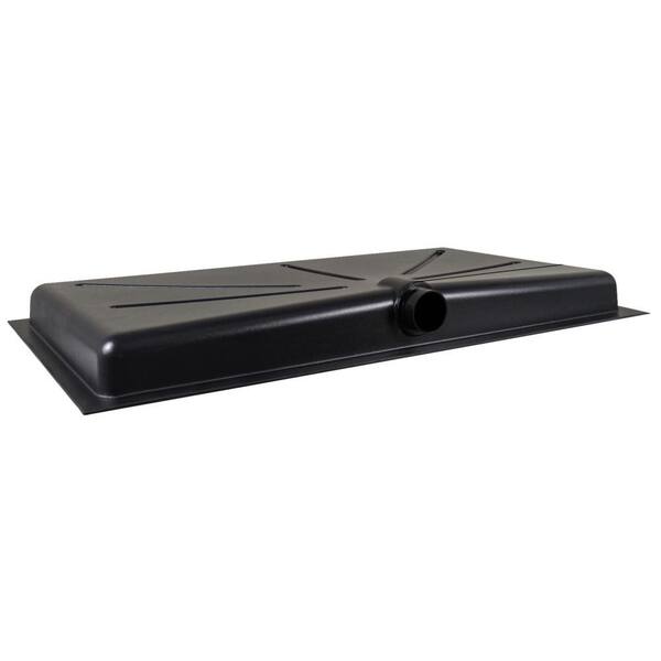ICON Holding Tank HT497-SD - 54 in. x 30 in. x 5 in., 24 Gallon (0282865)
