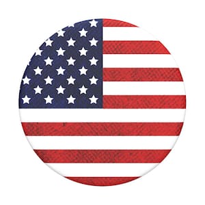 PopGrip Vintage American Flag