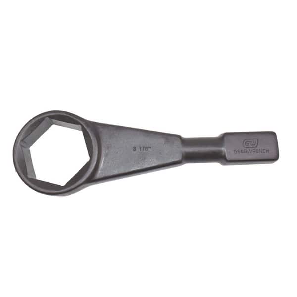 3-1/8 in. 6-Point Standard Slugging Wrench