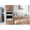 Maytag Maytag 30 in. Electric Wall Oven & Microwave Combo in. Fingerprint Resistant Stainless Steel with Convection and Air Fry MOEC6030LZ 9