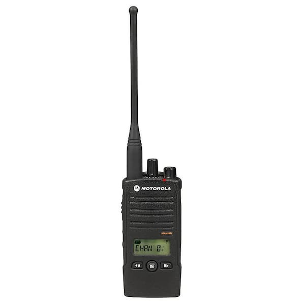 MOTOROLA RDX 4-Watt 16-Channel UHF Display Radio RDU4160d The Home Depot