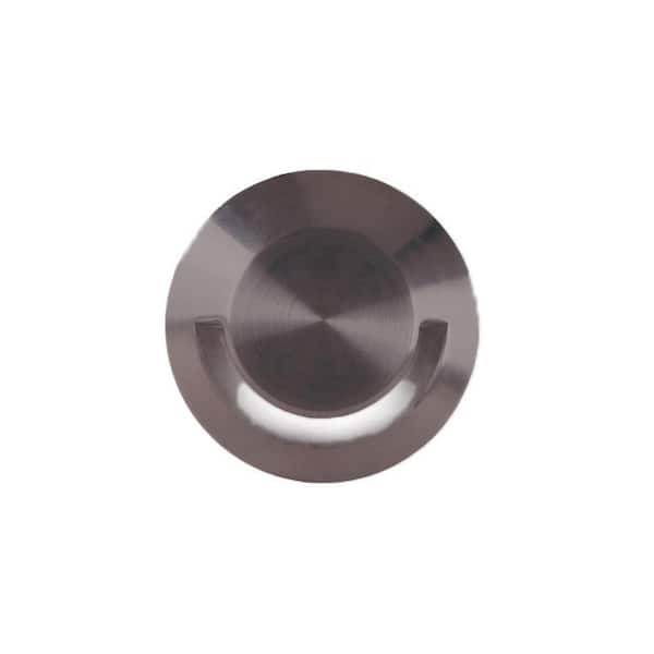 WAC LANDSCAPE Inground Indicator Light Low-Voltage Bronze LED with 3000K Color Temp