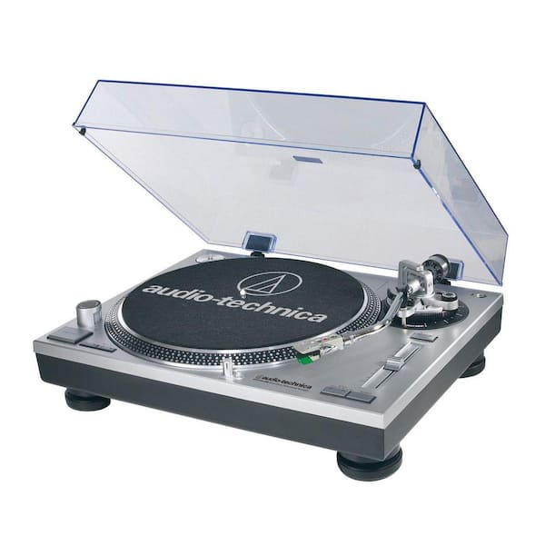 150-Volt Fully Automatic Belt-Drive Turntable with USB Output