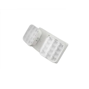 ERL2 25-Watt White Integrated LED Emergency Light