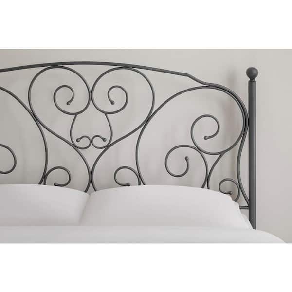 Stylewell Dayport Oil Rubbed Bronze, What Size Headboard For A Twin Xl Bed