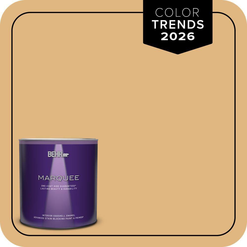 1 qt. #M270-5 Beehive Eggshell Enamel Interior Paint & Primer price history on PriceWatchPro