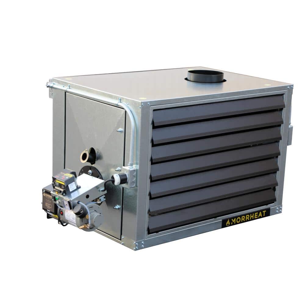 MorrHeat 240,000 BTU Waste Oil Fired 
