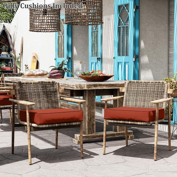 Kimunuk x 16 x (2-Pack) Square Outdoor Patio