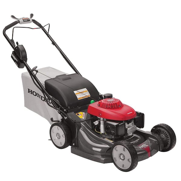 Honda 21 in. Nexite Deck Electric Start Gas Walk Behind Self Propelled Lawn Mower with Versamow Technology