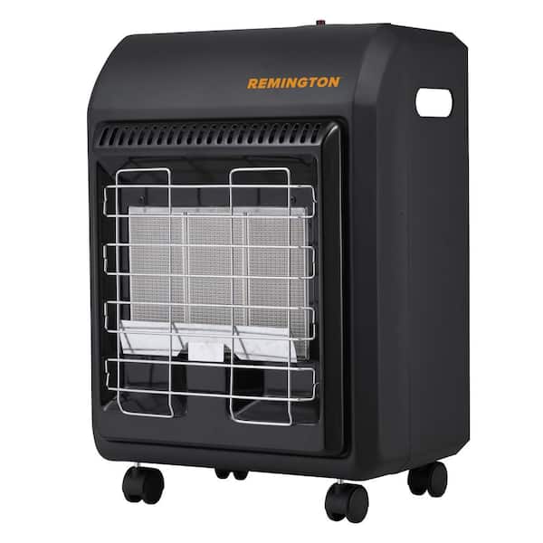 Remington 18,000 BTU Radiant Propane Cabinet Space Heater