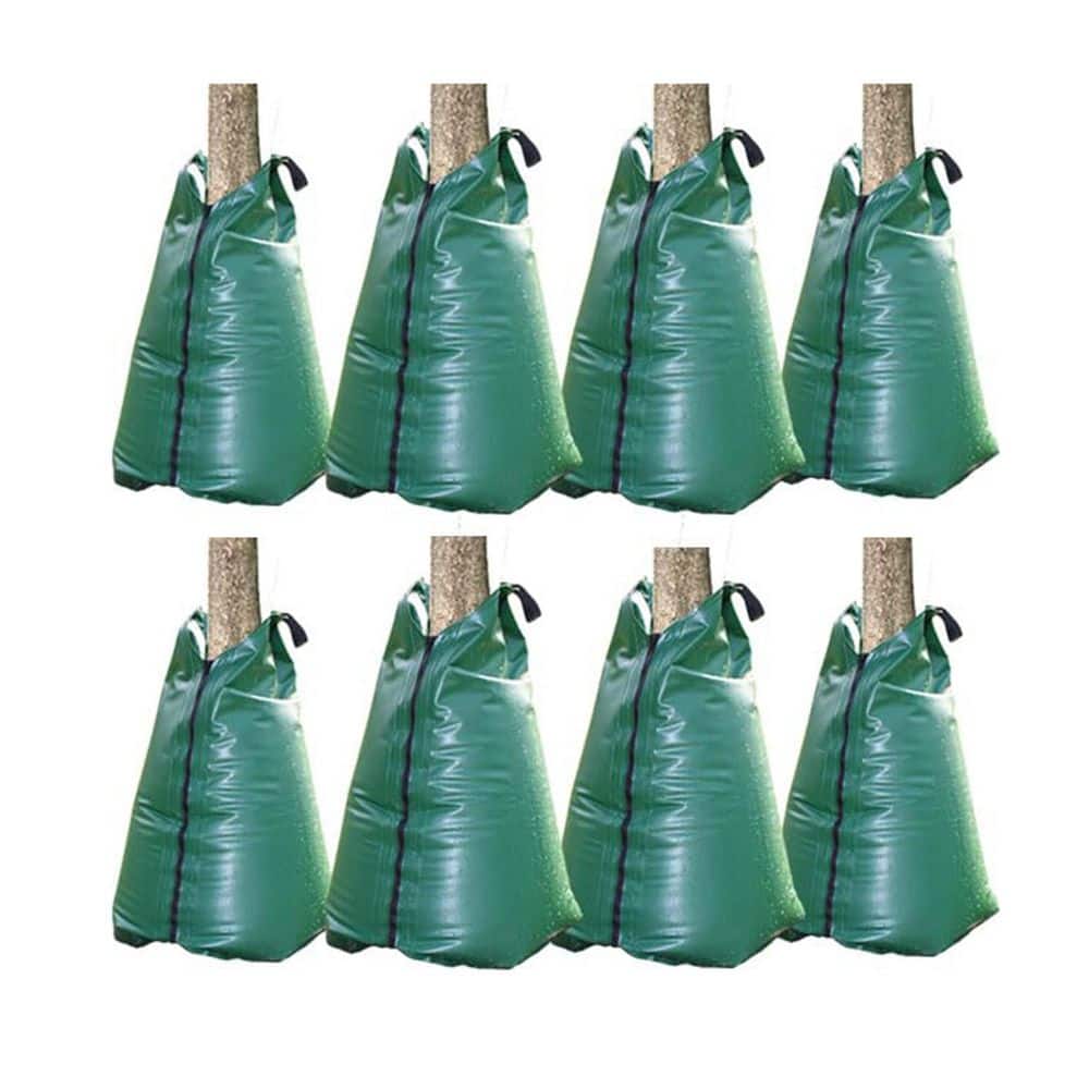 20 Gal. PVC Tree Watering Bag for Slow Release Drip Irrigation for Newly Planted or Established Trees price history on PriceWatchPro