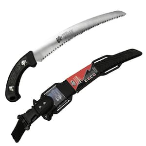 12 in. Professional Pull-Cut Saw and Sheath
