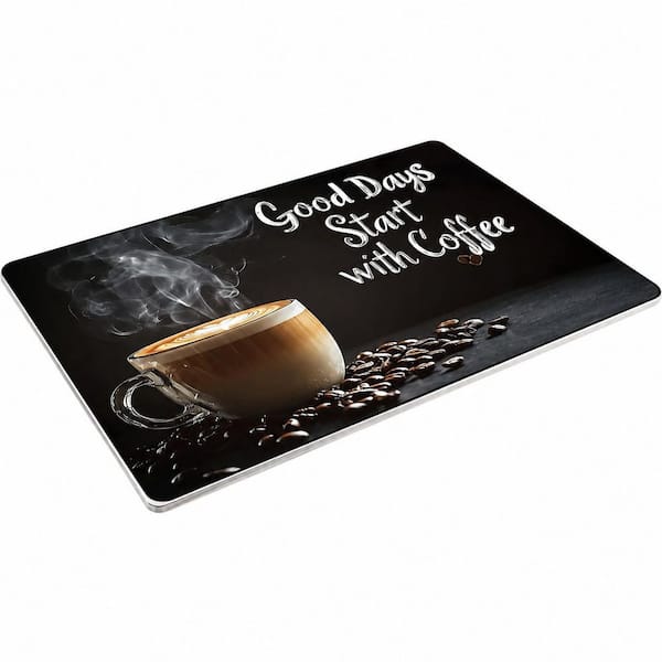 28.5 in. x 20.5 in. Cafe Stove Top Cover with Non-Slip Backing and Heat Resistant Cooktop Protection