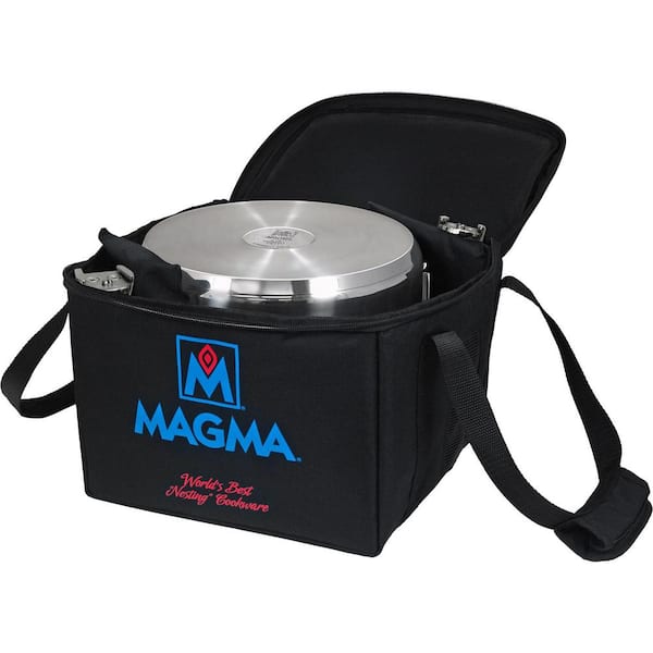 Padded Carrying Storage Case Bag for Nesting Cookware