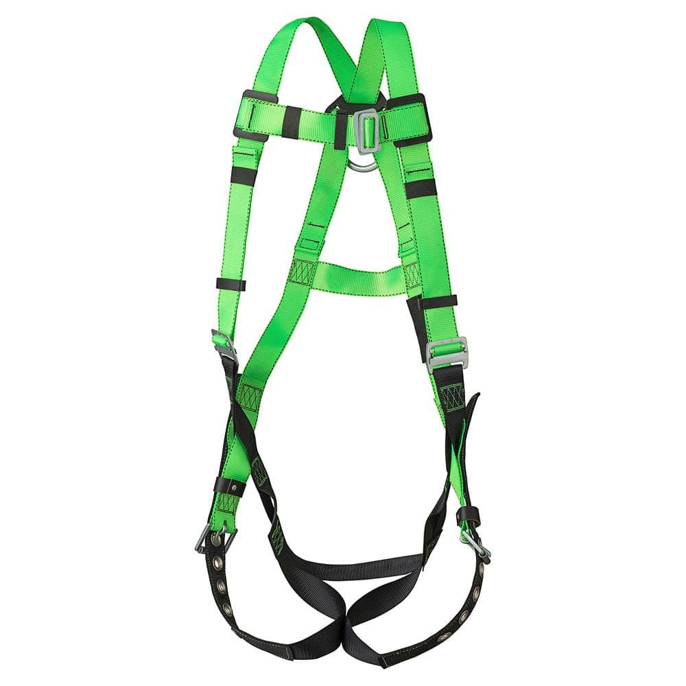 Harness Retention Lanyard Kit for Outdoor Activities Perfect Load-bearing 