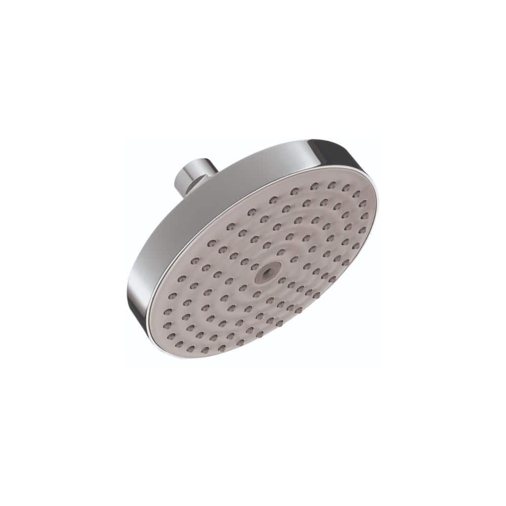 Hansgrohe Raindance S 1-Spray Patterns 5.4 in. Single Wall Mount