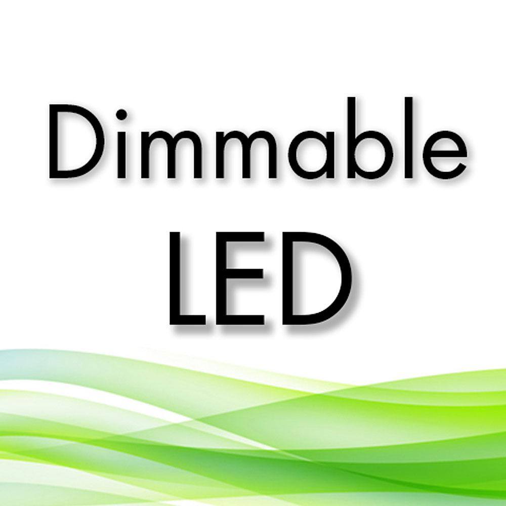 Cloud 36" White Integrated LED Linear Ceiling Light