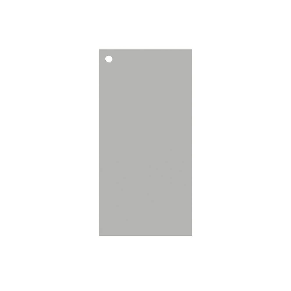Emerson 3 in. W x 0.13 in. D x 6 in. H in Whisper Gray cabinet sample chip price history on PriceWatchPro