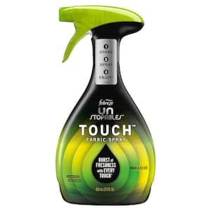 Unstoppables Touch 27 oz. Odor Eliminator Paradise Scent Fabric Freshener