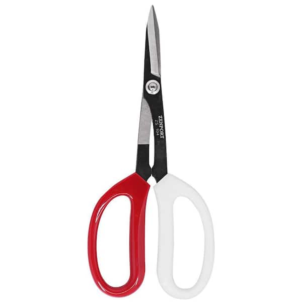 ZENPORT 8 in. L Garden/Craft/Horticulture Deluxe Scissors ZS104