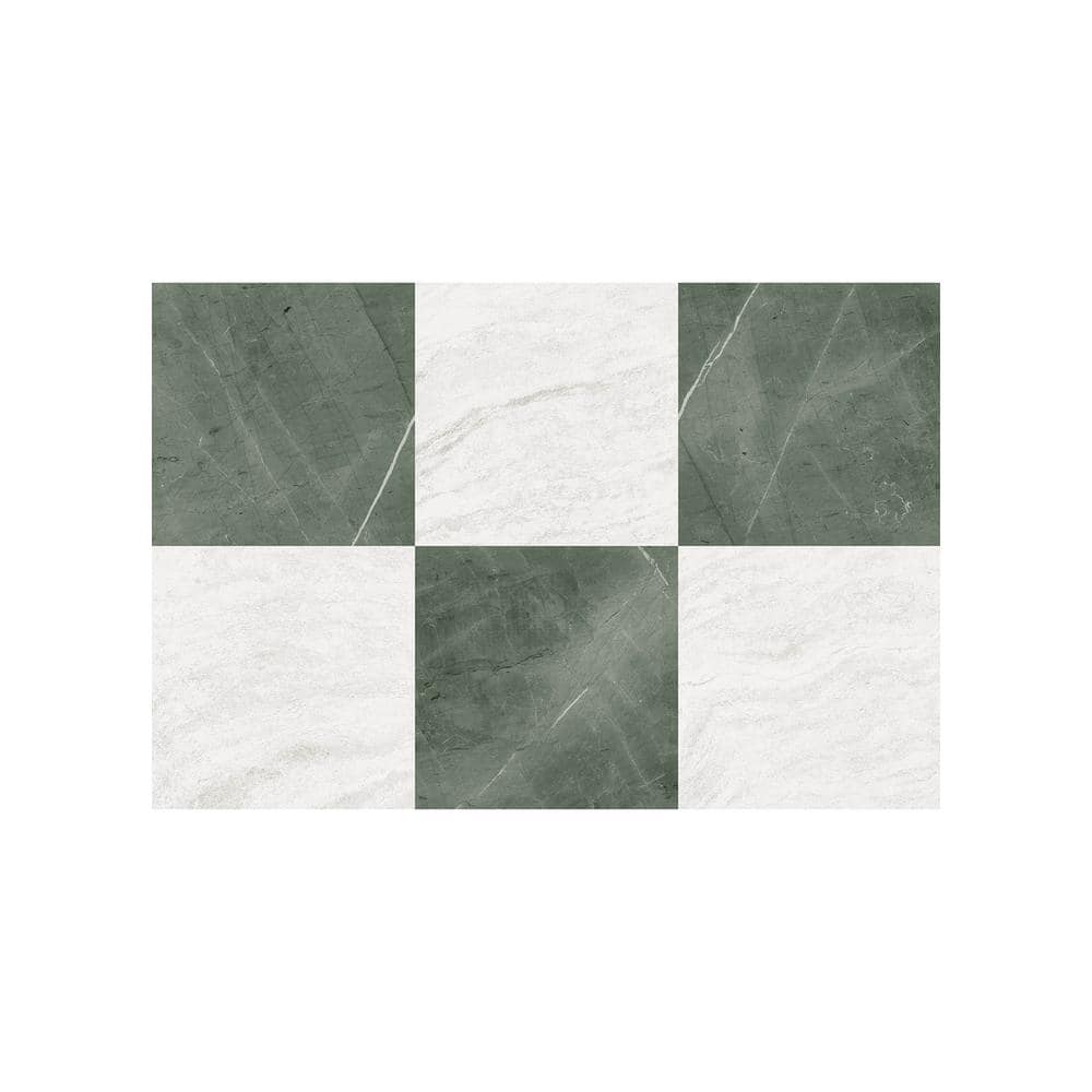 Take Home Sample - 6 in. W x 6 in. L Bonneville Green Water Resistant 3mil Peel and Stick Luxury Vinyl Plank Flooring price history on PriceWatchPro