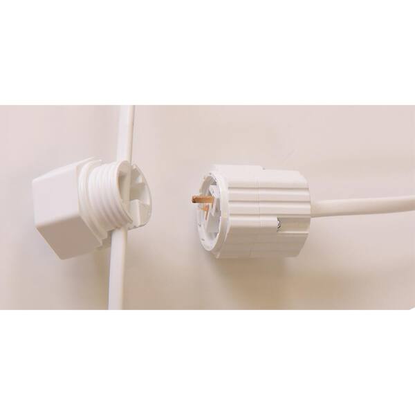 HALO HOME QuickLink 6 in. White Bluetooth Smart Canless Integrated