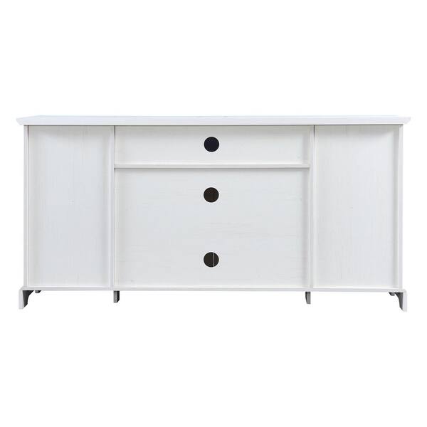 ♫テレビボート２drower TV cabinet Walnut Color North America A Grade Solid Red Oak TV Cabinet
