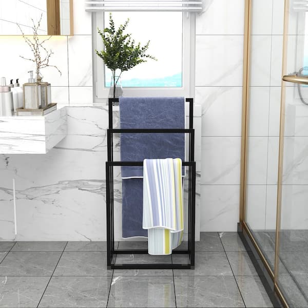 Hand Towel Storage, Hand Towel Hook, Bathroom Fixtures, Bathroom Decor,  Bathroom Towel Holder, Hand Towel Holder, Towel Ladder 