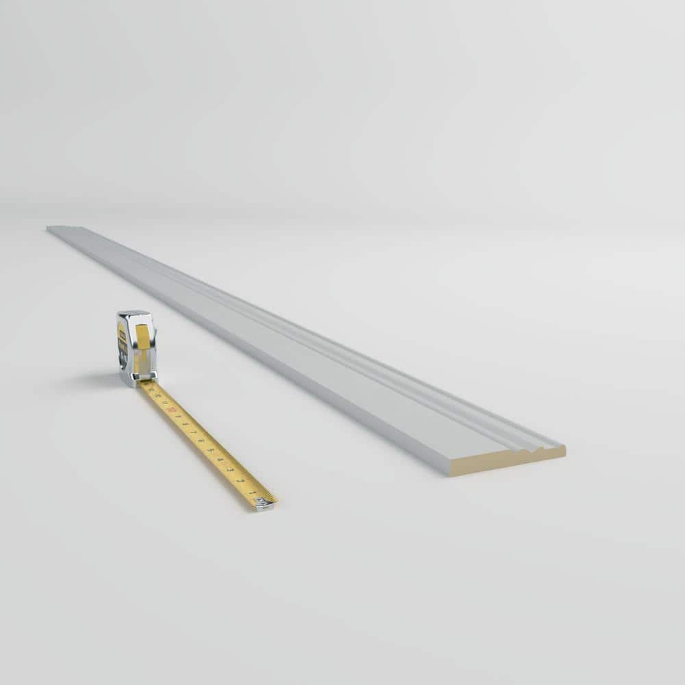 Federal Baseboard Moulding