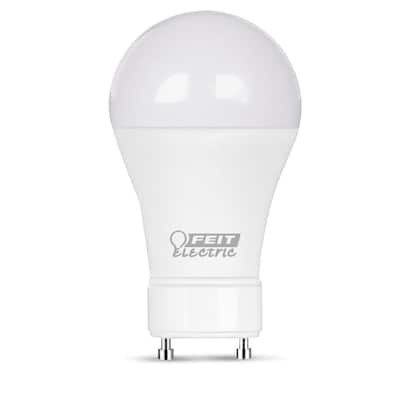 100-Watt Equivalent A21 Dimmable GU24 Base CEC Color Changing CCT ENERGY STAR 90+ CRI LED Light Bulb (1-Bulb)