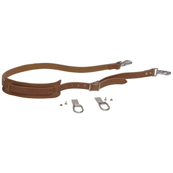 Shoulder Strap Carrying Strap Shoulder Strap Leather Straps for Bags -  Coffee, as described 