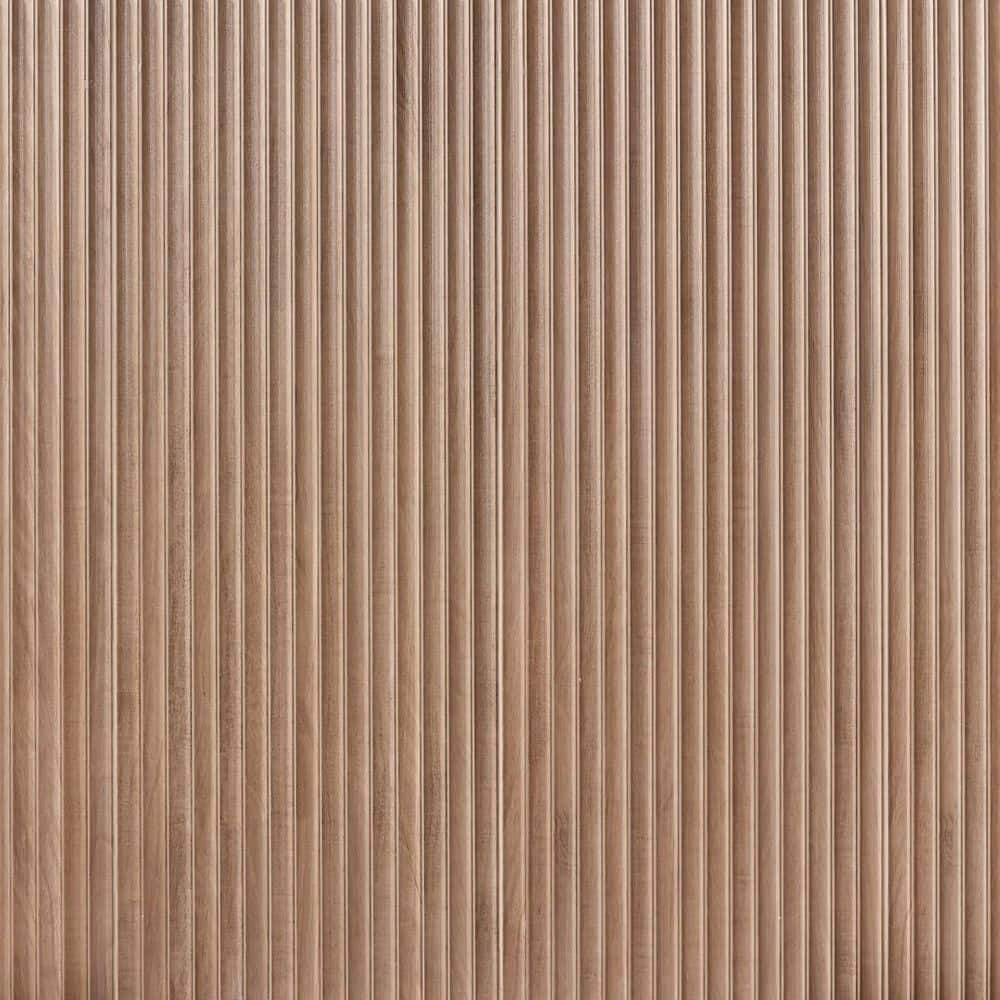 Forma Chestnut Brown 17.66 in. x 47.19 in. Fluted Wood Look Matte Ceramic Wall Tile (17.31 Sq. Ft. / Case) price history on PriceWatchPro