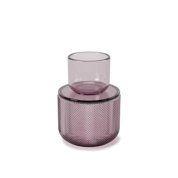 Umbra Allira Purple Medium Organizer