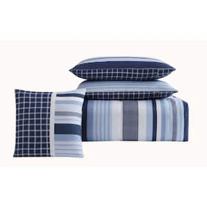 Mason Stripe Comforter Set