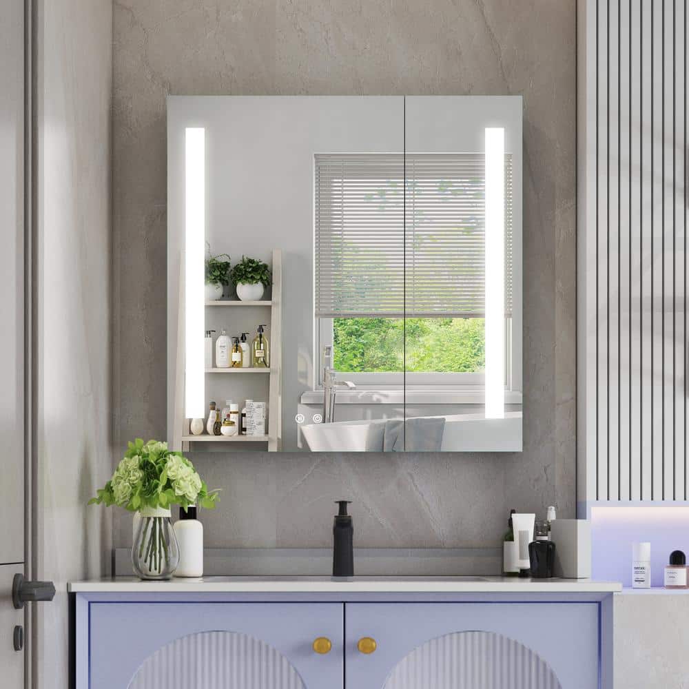 Reviews for ANGELES HOME 30 in. W x 30 in. H Rectangular Recessed