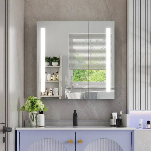 Reviews for ANGELES HOME 30 in. W x 30 in. H Rectangular Recessed