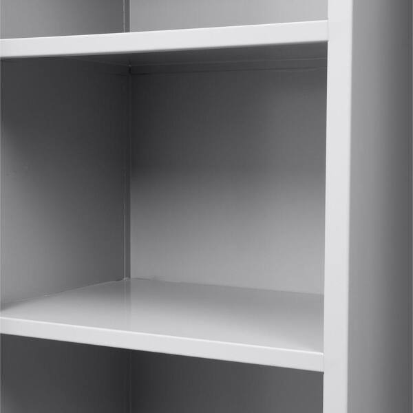 Janitorial Storage Cabinet - Charcoal - Value Line by Sandusky