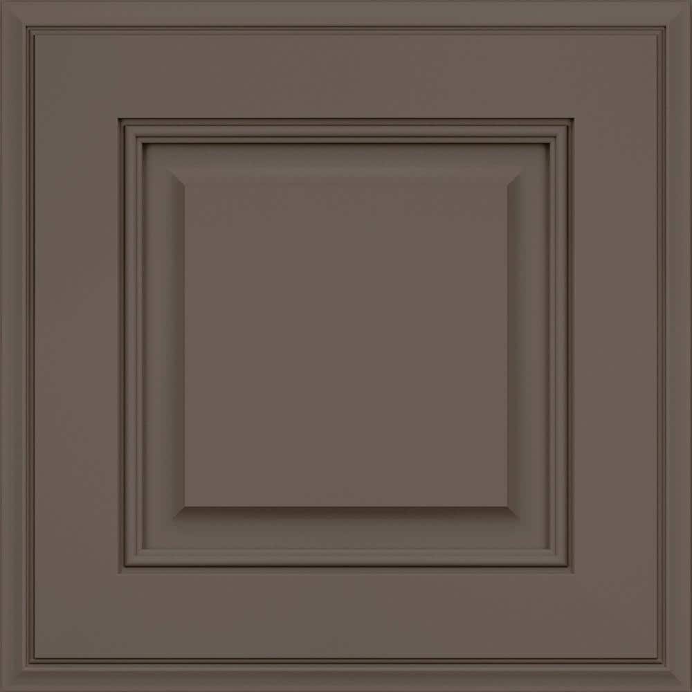 Jackson 14 5/8 x 14 5/8 in. Cabinet Door Sample in Greyloft price history on PriceWatchPro