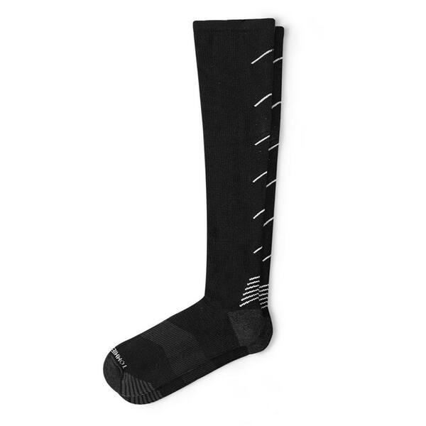 Tommie Copper Unisex Large Compression OTC Performance Sock 1723UR2PK04