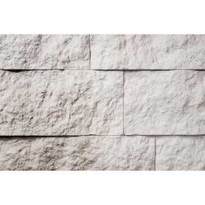 Monument Gate 8 in. x 12 in. to 20 in. Fire Rated Field Stone - Winter Valley (20.25 sq. ft. Per Box)