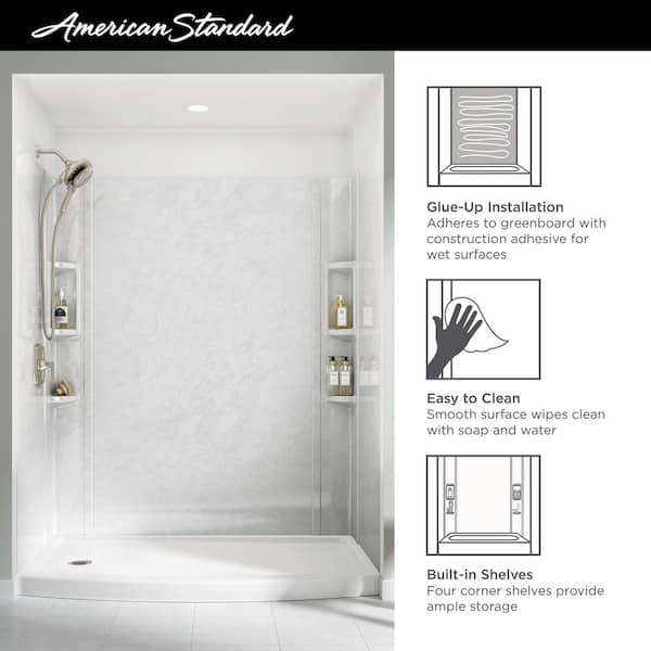 https://images.thdstatic.com/productImages/11025101-89b1-4f78-a813-e0c2b9aea403/svn/white-marble-american-standard-alcove-shower-walls-surrounds-2968swt60-252-a0_600.jpg