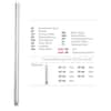 stainless-steel-modern-forms-ceiling-fan-downrods-xf-24-ss-4f.2