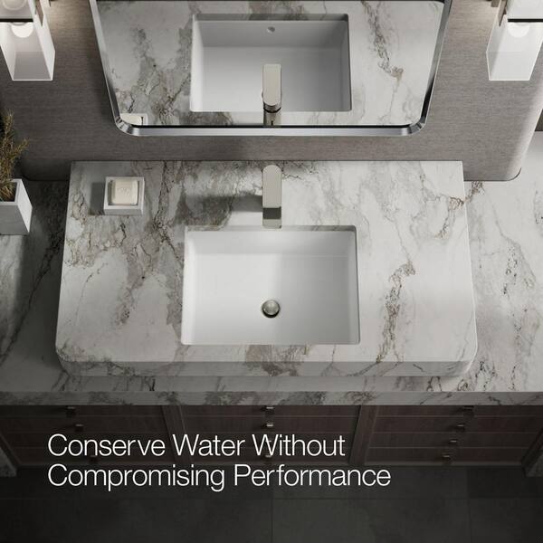 ゅゅ KOHLER | 23472-4 | Parallel™| Single-handle bathroom sink