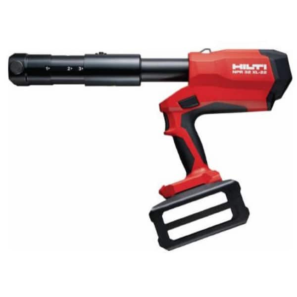 Hilti 22-Volt NURON Lithium-ion Cordless Brushless NPR 32kN XL Pipe Press Tool (Tool-Only)