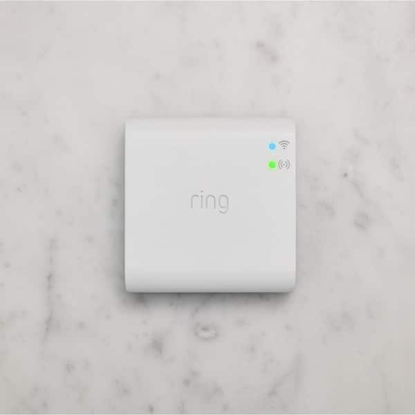 Brand New! Ring Smart Lighting Ring Bridge Smart Controls White