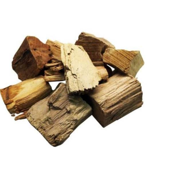 Kingsford 350 cu. in. BBQ Mesquite Wood Chunks 100524110 - The