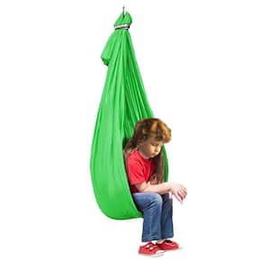 59 in. x 110 in. Sensory Swing for Kids Portable Hammock Chair Hammock for Child and Adult with Sensory Integration