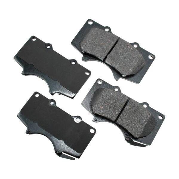 Unbranded Ultra-Premium Ceramic Brake Pads
